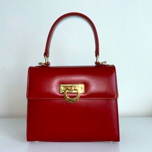 Italian Leather Bag